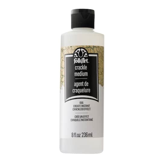 FolkArt® Crackle Medium, 8 oz.